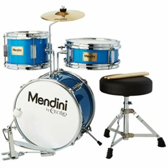 Mendini By Cecilio Kids Drum Set
