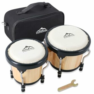 EastRock Bongo Drum
