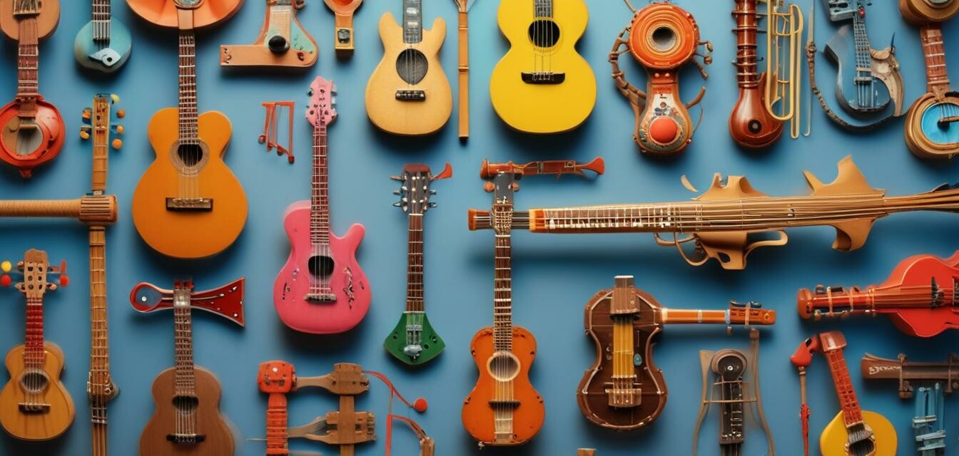 DIY Musical Instruments