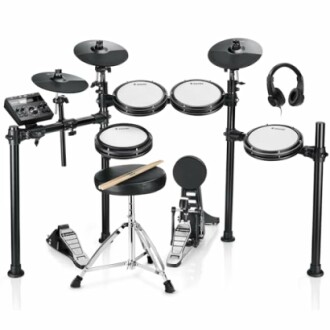 Donner DED-200 Electric Drum Set
