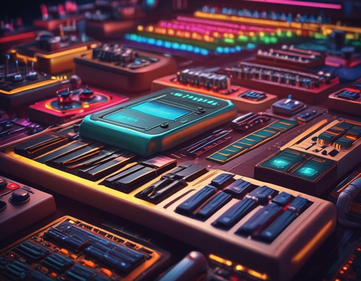 Electronic Instruments
