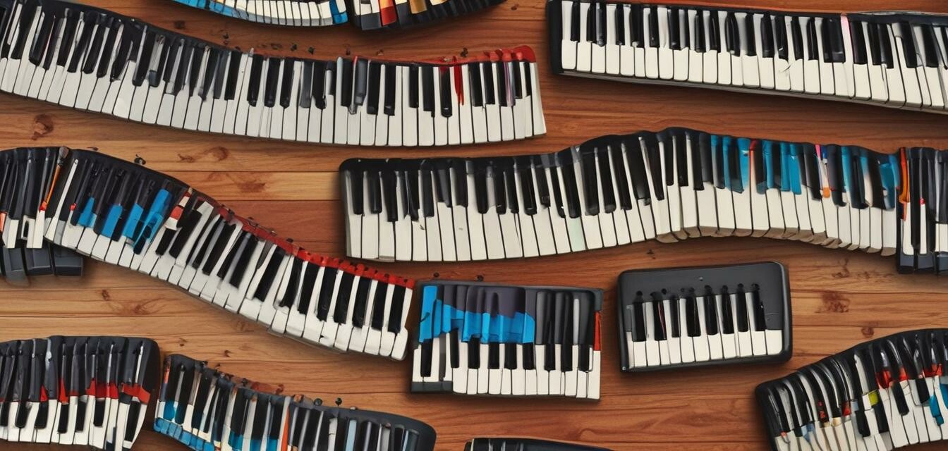 Keyboard Instruments for Kids