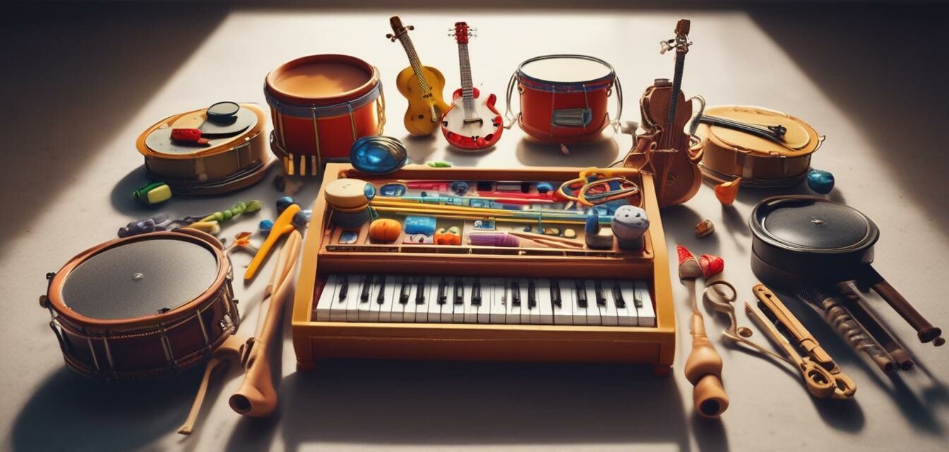 Instrument Care for Kids