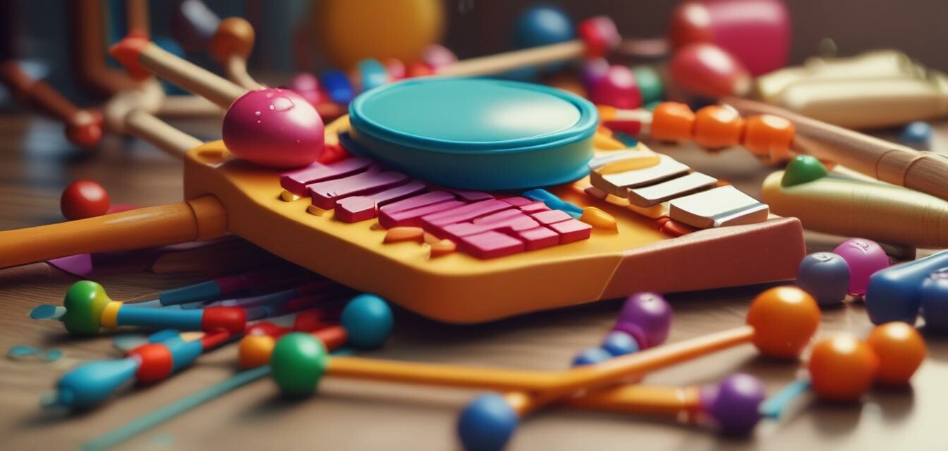 Musical Instrument Toys