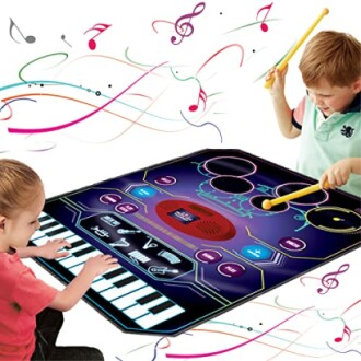 2 in 1 Kids Music Learning Toys