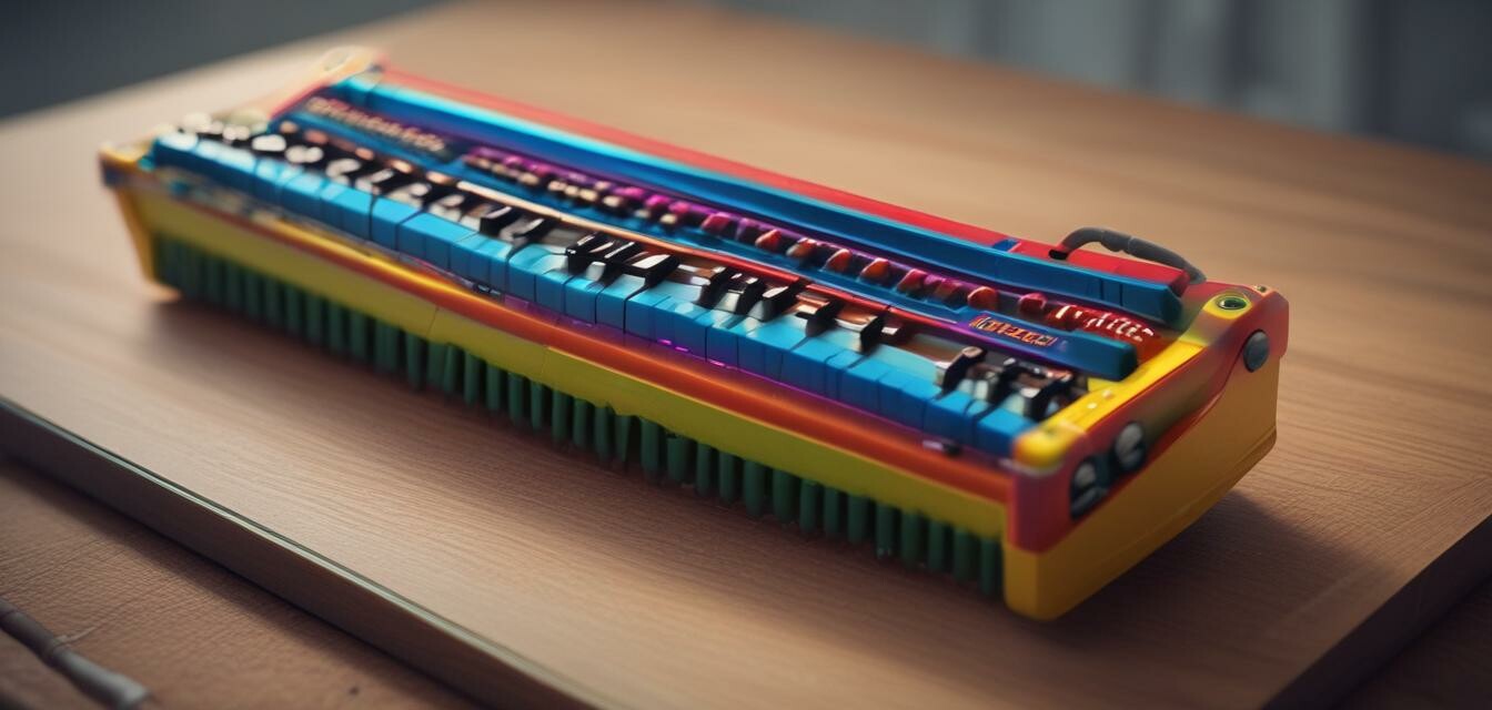 Melodica for kids