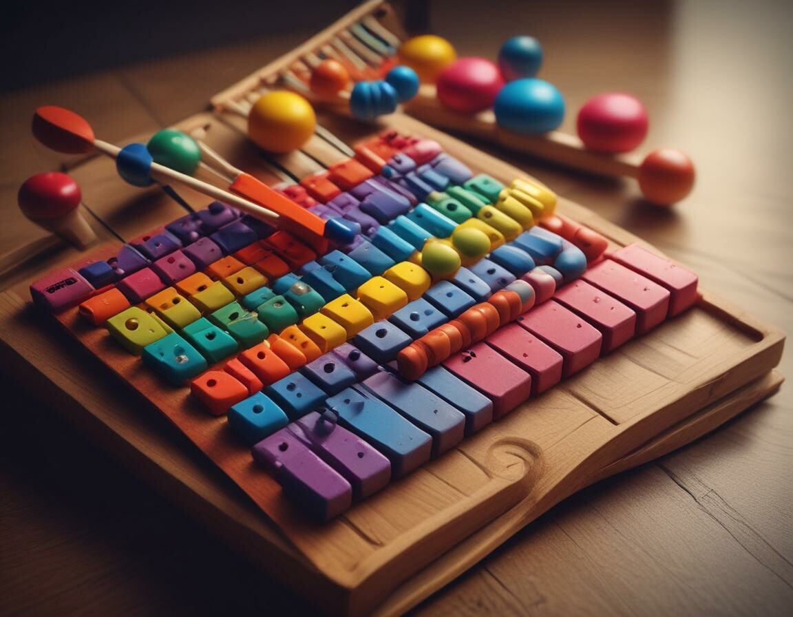 Musical Toys