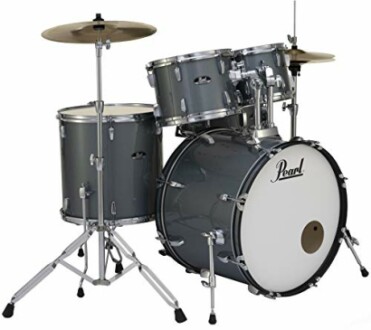 Pearl Roadshow 5-Piece Drum Set