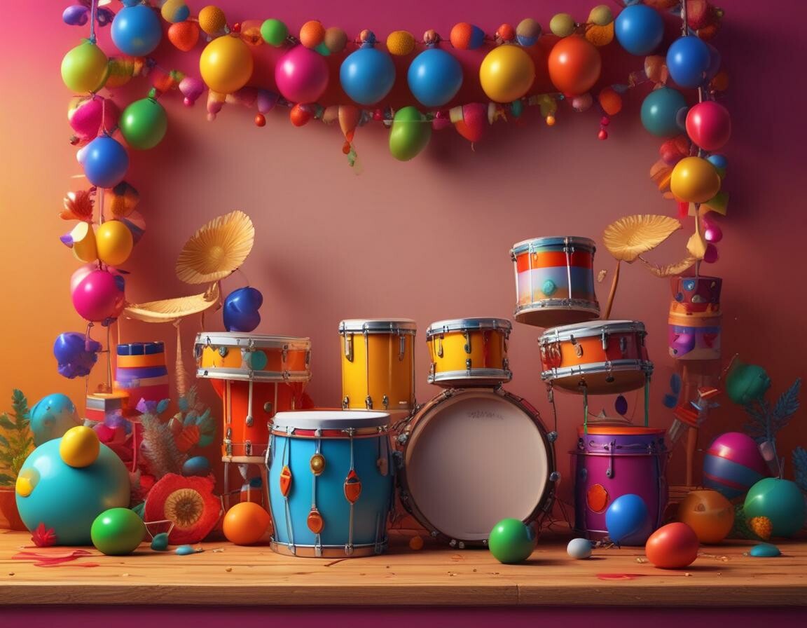 Percussion Instruments