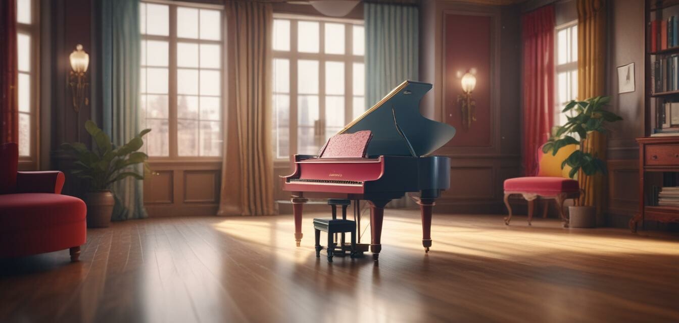 Piano for kids