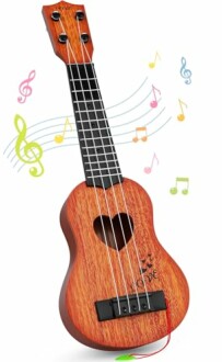 YEZI Kids Toy Classical Ukulele